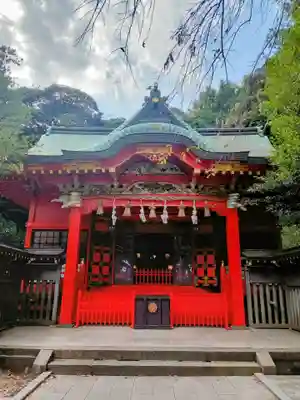 江島神社(神奈川県)