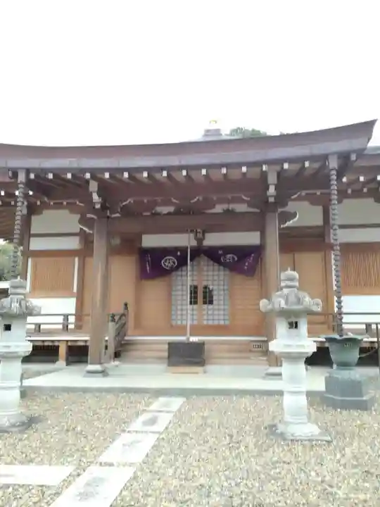 一乗院(開運出世筑波不動尊) の本殿・本堂