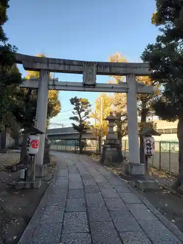 赤羽八幡神社(東京都)