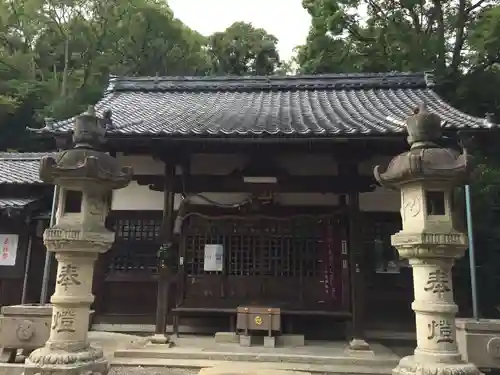 白髭神社(三重県)