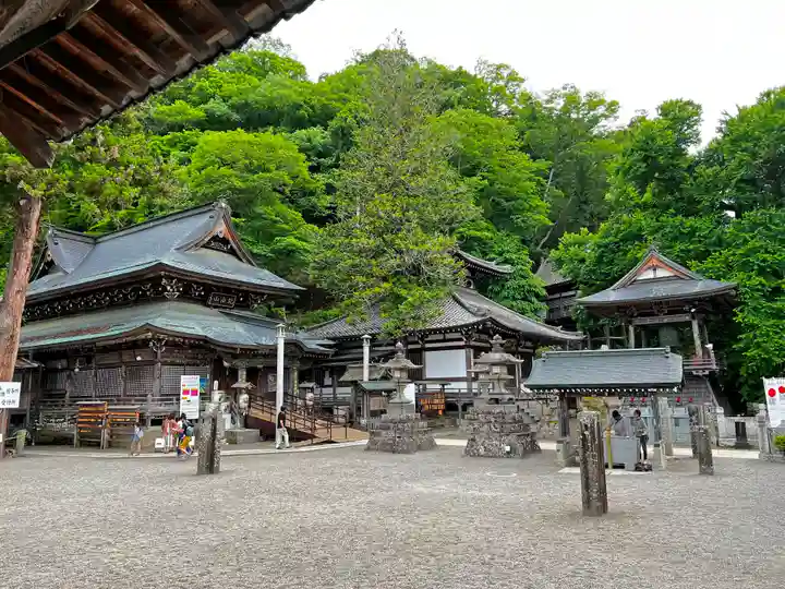 北向観音のその他建物