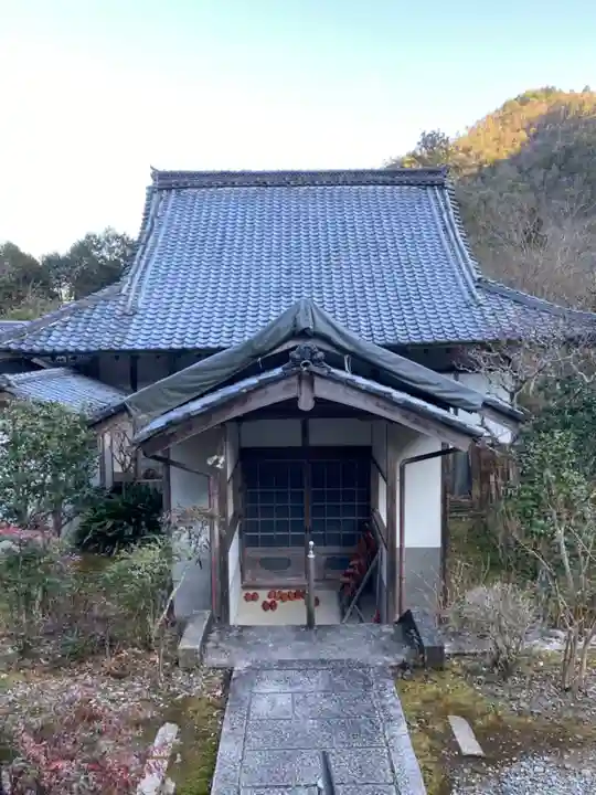 神藏寺のその他建物