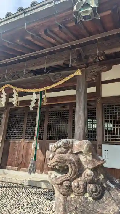 天田神社(大阪府)