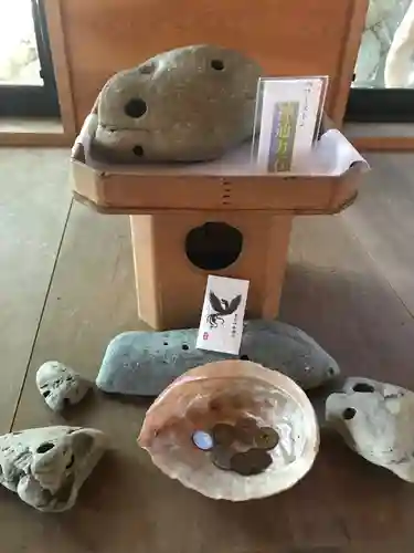 伊射波神社のその他建物