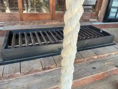 平出雷電神社のその他建物