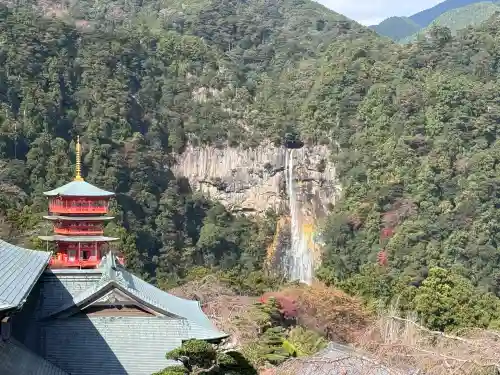 青岸渡寺(和歌山県)