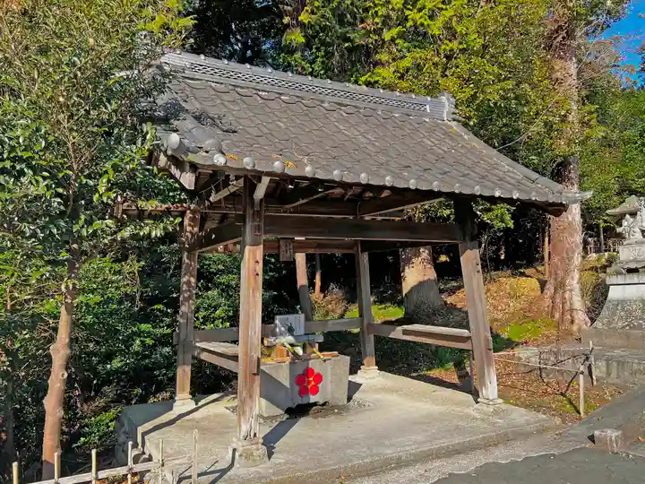 矢奈比賣神社(見付天神)(静岡県)