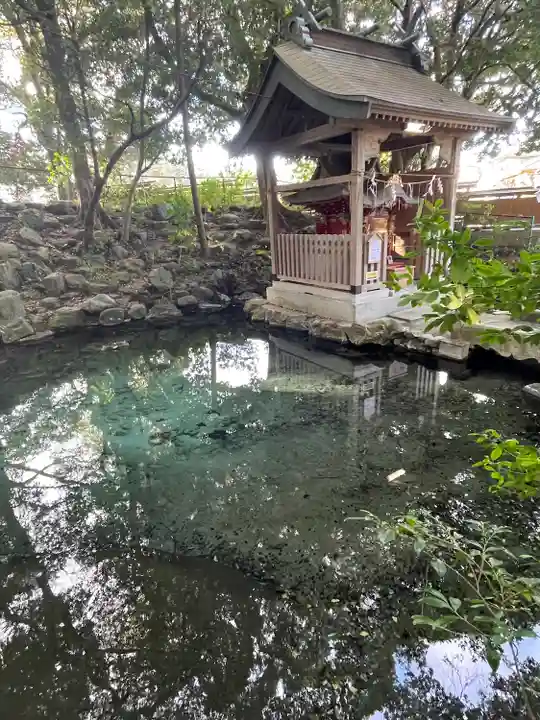 泉神社(茨城県)