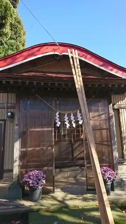 稲荷神社(秋田県)