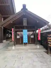 上里菅原神社(埼玉県)