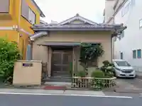 智隆講の本殿・本堂