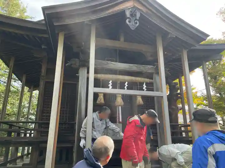 出雲神社(新潟県)