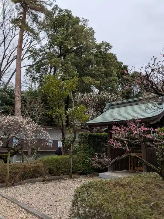 布多天神社(東京都)