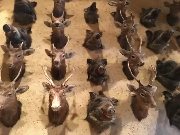 御頭御社宮司総社のその他建物