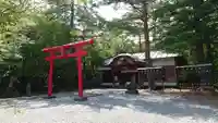 無戸室浅間神社(船津胎内神社)のその他建物