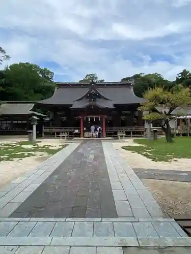 大洗磯前神社(茨城県)