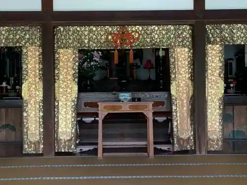 浄妙寺の本殿・本堂