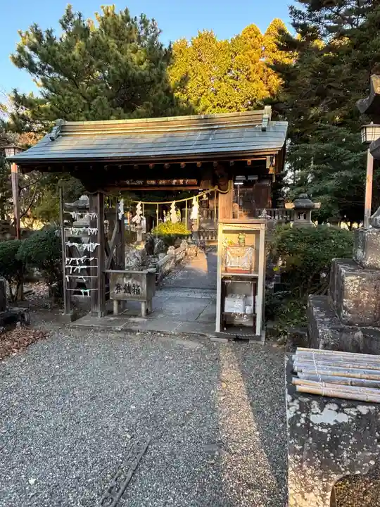 臼杵護国神社(大分県)