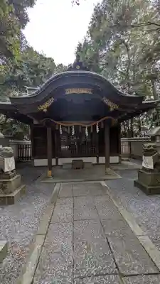 春日神社（小野原鎮座）(大阪府)