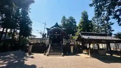 神明神社(滋賀県)