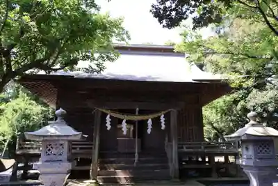 与利幾神社(茨城県)