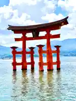 厳島神社(広島県)