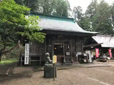 熊野神社の本殿・本堂