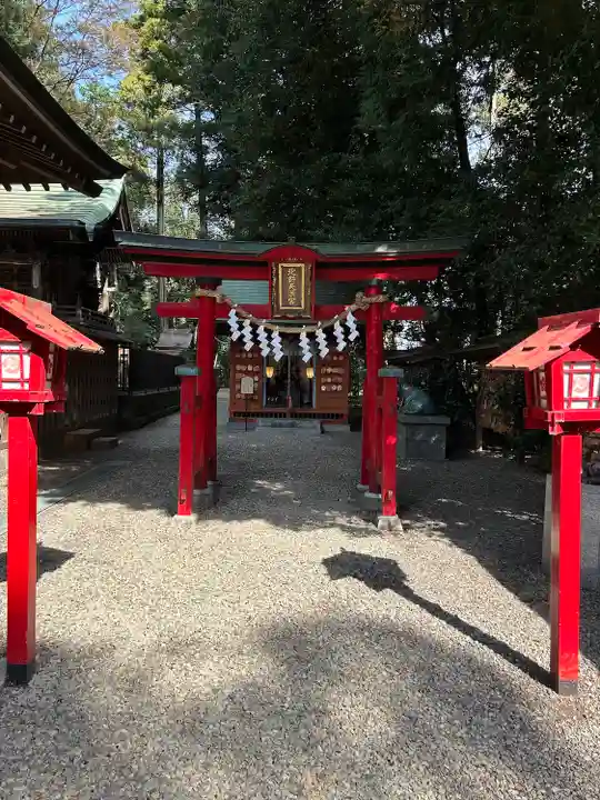 岩槻久伊豆神社(埼玉県)