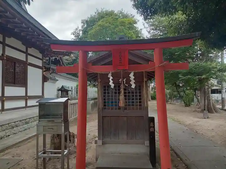 黒田神社(大阪府)