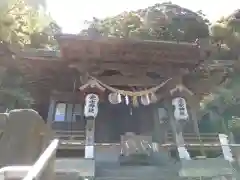 走水神社(神奈川県)