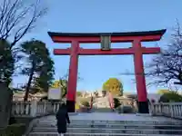 亀戸天神社(東京都)
