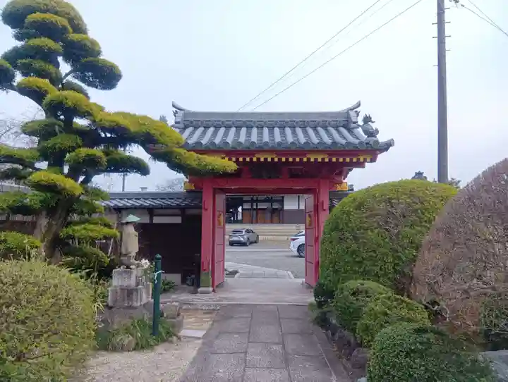 慈光院(曼陀羅寺塔頭)(愛知県)