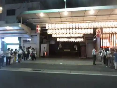 八坂神社御旅所(京都府)
