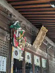 鳩ヶ谷氷川神社(埼玉県)