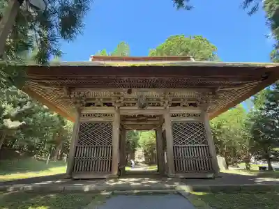 早池峰神社(岩手県)
