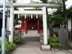 神田神社（神田明神）の末社