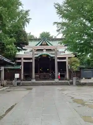 牛嶋神社の鳥居