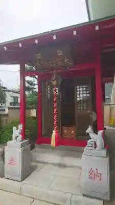 常真寺の末社・摂社