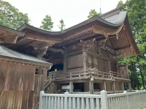 仁壁神社(山口県)