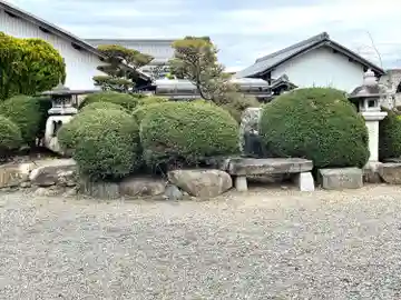 白山神社(滋賀県)