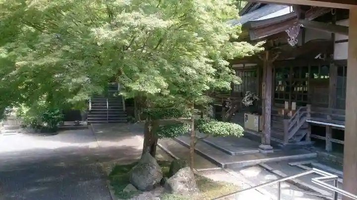 宗生寺の本殿・本堂