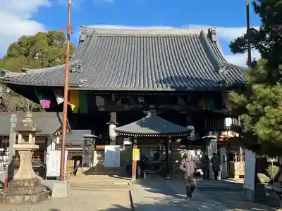 葛井寺(大阪府)