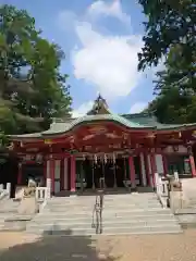 越木岩神社(兵庫県)