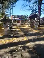 日枝大神(神奈川県)