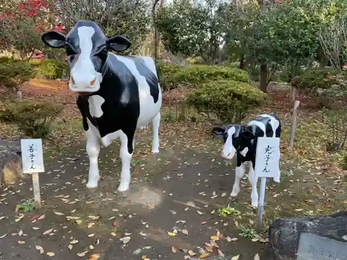 善光寺の狛犬