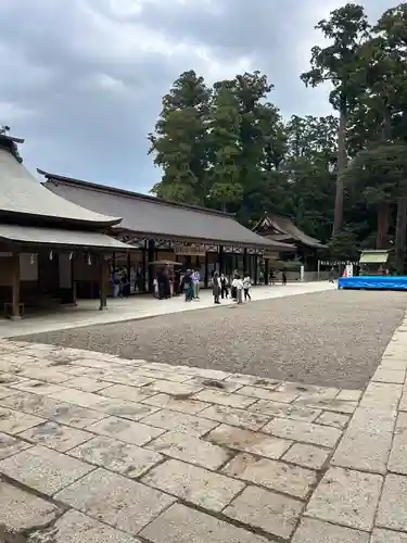 鹿島神宮(茨城県)