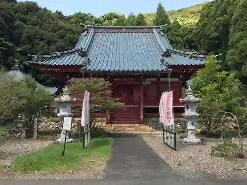 大福寺の本殿