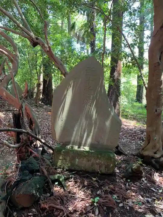 荻作神社のその他建物