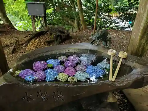鷲子山上神社(栃木県)