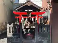 伏見火防稲荷神社(東京都)